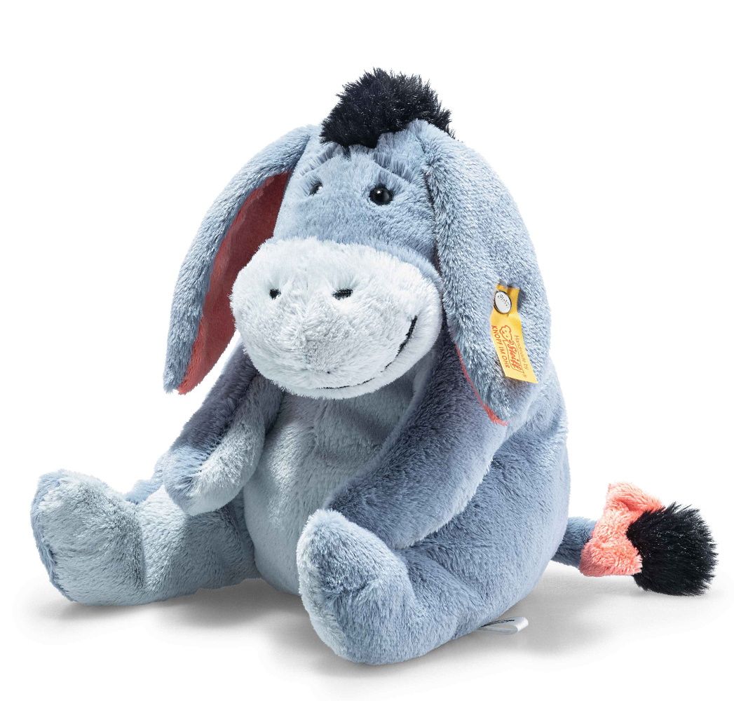 Disney I-Aah 25 cm Soft Cuddly Friends 024603